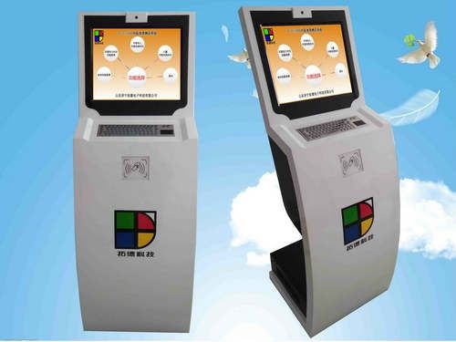 TD-ET1000中醫(yī)體質辨識系統(tǒng)自助查詢觸控一體機